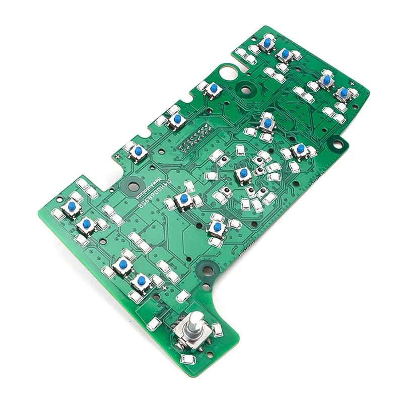 Car Multimedia Interface Control Panel Nav Circuit Board for Audi A6 Quattro C6 S6 Q7 LHD 4F1919600Q 4L0919610