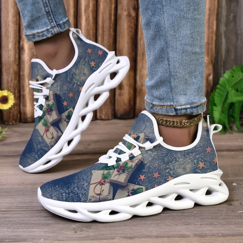 

YRZL Women Casual Sneakers Fashion Athletic Shoes for Women Comfortable Training Running Walking Shoes Non Slip Sport Outdoor