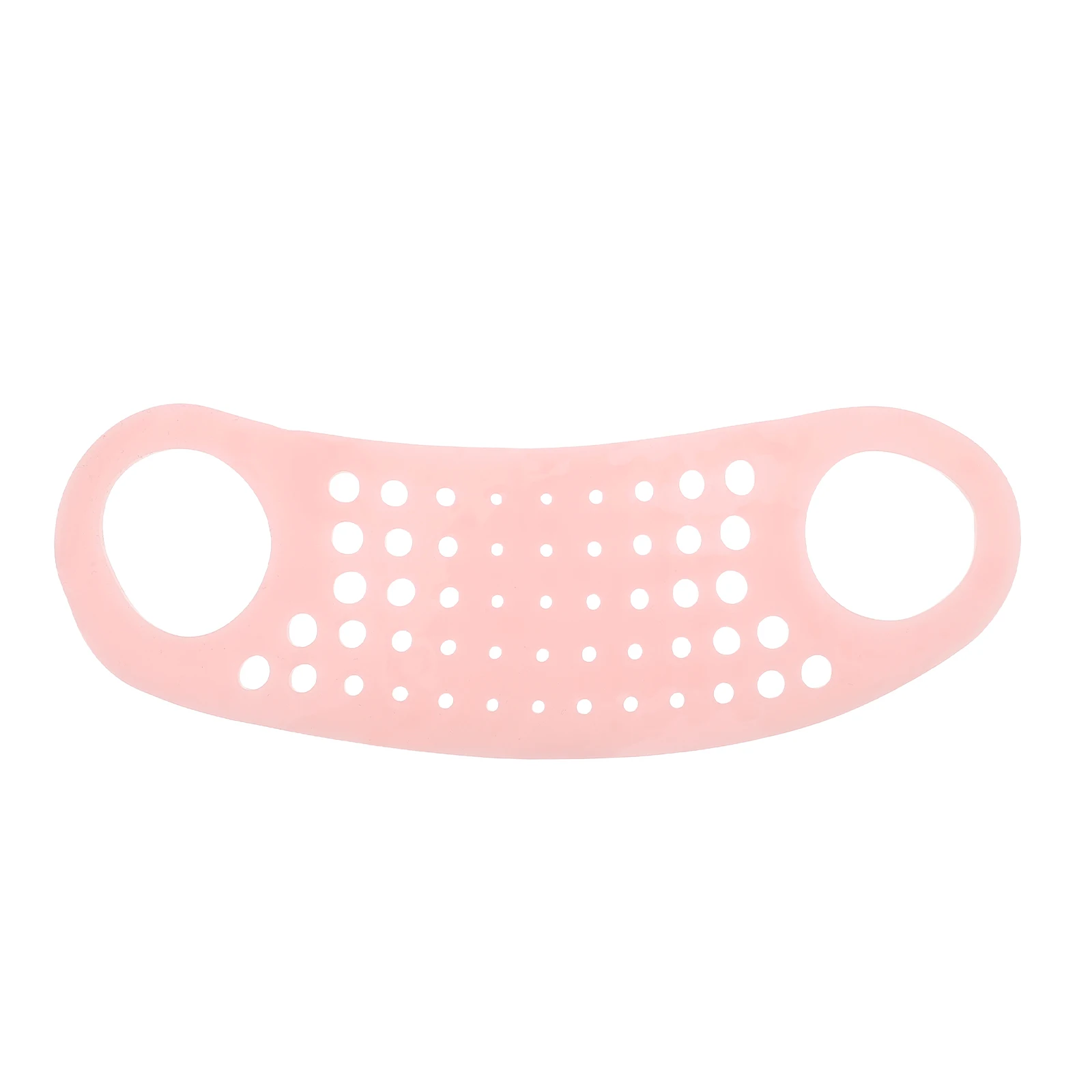 

Thin Face Mask Chin Strap for Sleeping Lifting Double Reducer Silica Gel Belt Jaw Trainer Slimming Device