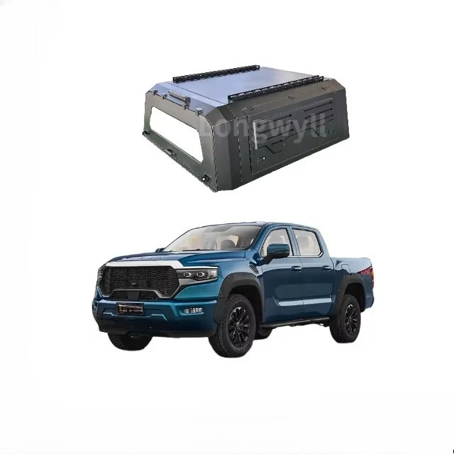 

Legendary Auto Parts Aluminum Hardtop Canopy for Tunland Customized Heavy-Duty Truck Topper Smartcap Camper Shell