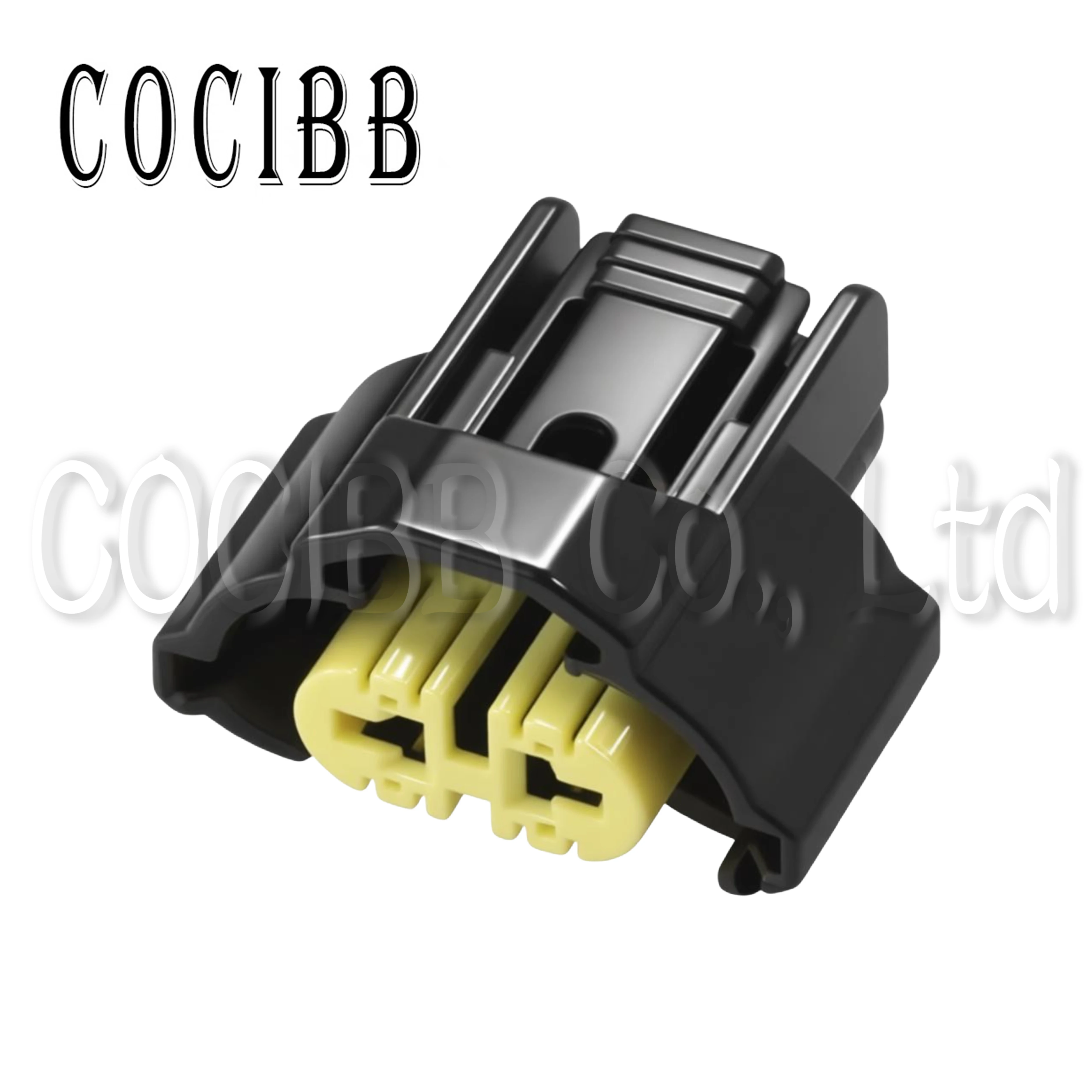 1 Set 2 Pin Automotive Electrical Waterproof Wire Connector Car Fog Lamps Socket Female Plug For Mazda 6189-0935