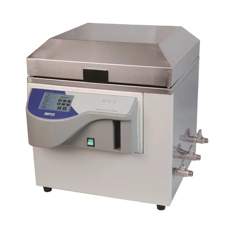 Autoculture Media Preparator, Boîte de Pétri moyenne