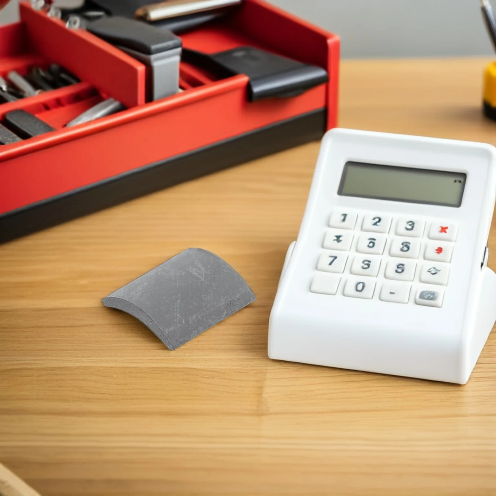 120 Stück Mikro-Landschaftsdekor, Miniatur-Dachfliesen, realistische Simulationssteine für DIY Diorama Garden Craft Home Desktop