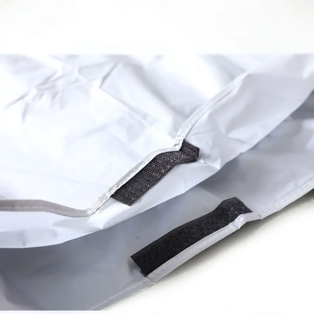 Universal Bike Cover Outdoor Rain Protection Dustproof Sun Shield For Motorcycle Electric Scooter Durable Fabric
