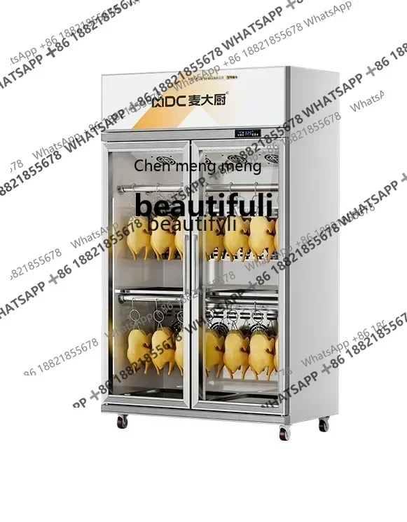 X Q Intelligent duck drying cabinet commercial air drying drying embryo crispy roast duck roast duck fresh and dehumidified