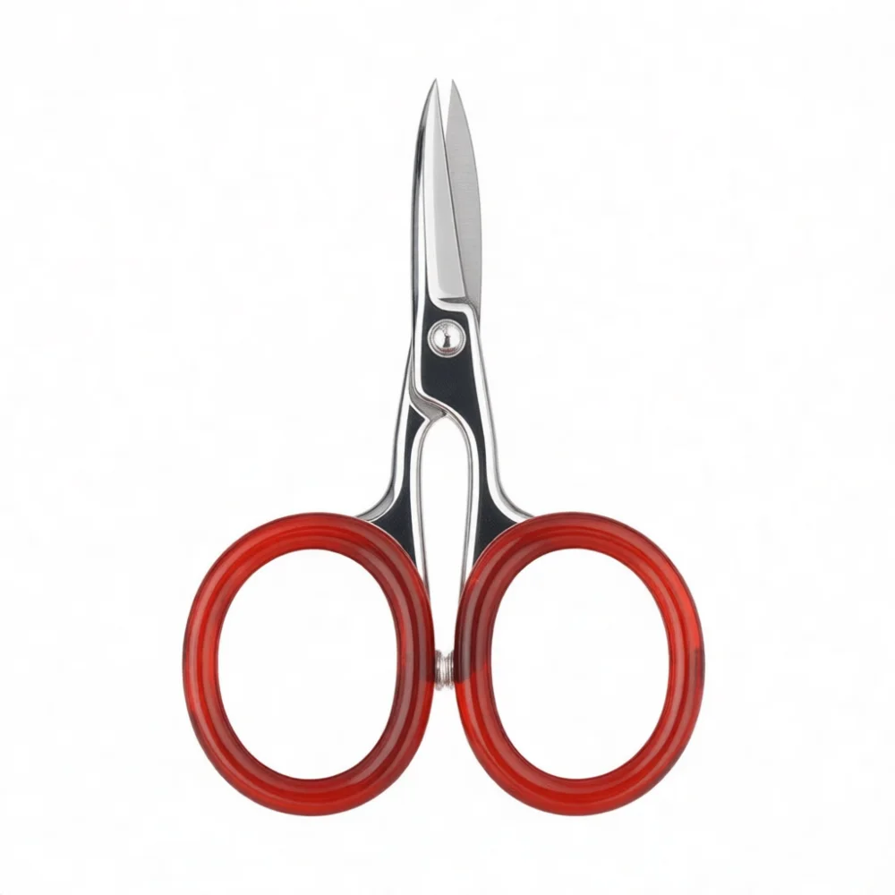 Universal Hairdressing Scissor Ring Inserts Soft Silicone Grip Grooming Shear Accessory Anti Fatigue Finger Protection Pad