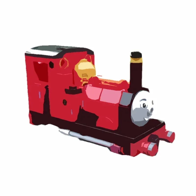 Popularny Anime Miasto Samochód Model MOC Klocki Konstrukcyjne Lokomotywa Parowa Modułowa Technologia Prezenty Świąteczne Zestaw Zabawek dla Dzieci