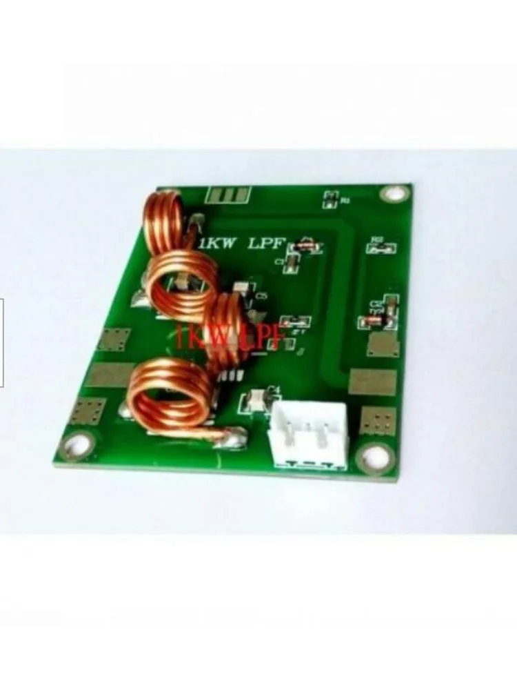 Assembled 0-1KW 88-108MHz Low pass filter coupler LFP for FM transmitter