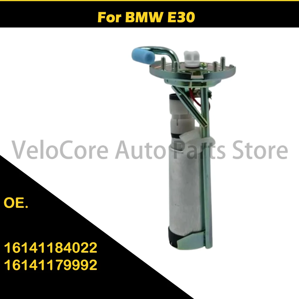 

Suitable for BMW E30 3 Series fuel pump 16141184022 16141179992