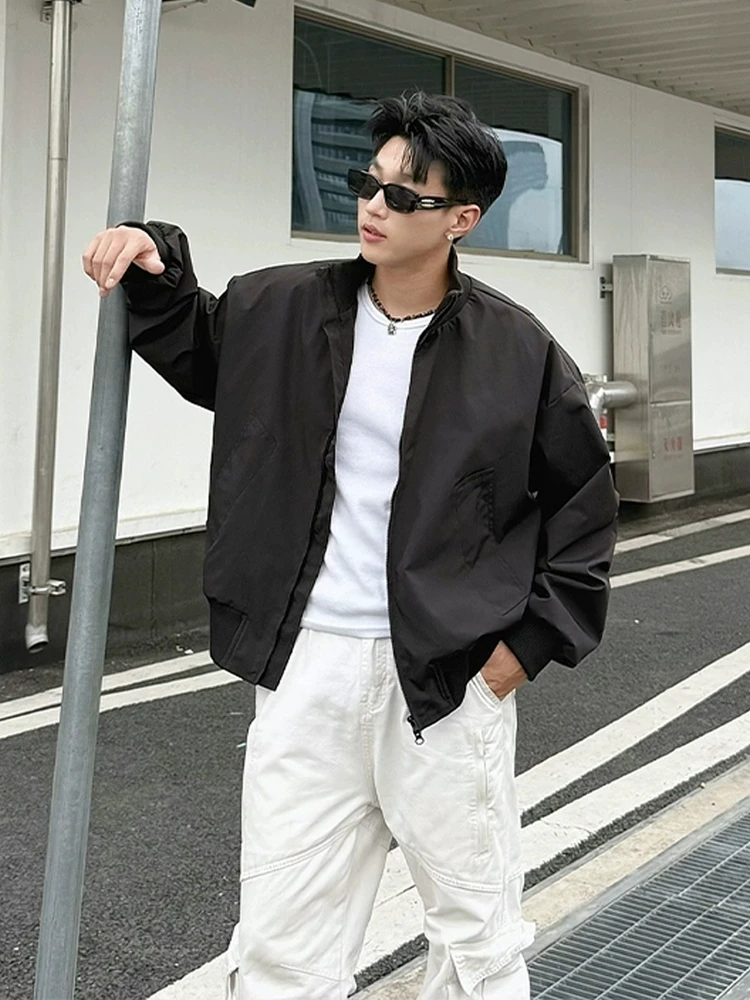 

Мужская куртка Cleanfit в стиле бейсбольной формы, водонепроницаемая, для активного отдыха, спорта и работы, прямого кроя...