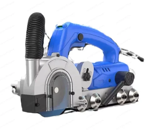 Electric Tile Gap Crevice Cleaning Machine Slotting Tool Tile Joint Cleaner Tile Joint Cleaning Machine