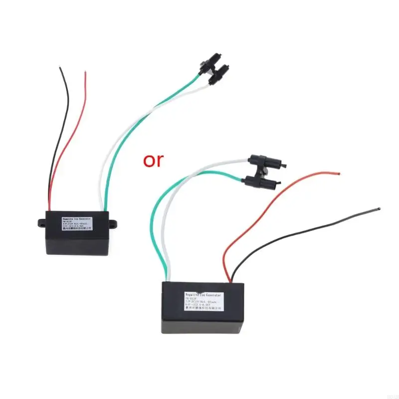 D0AB أنيون مولد DIY Iunizer Air Prefires سلبي وحدة أيون منظف