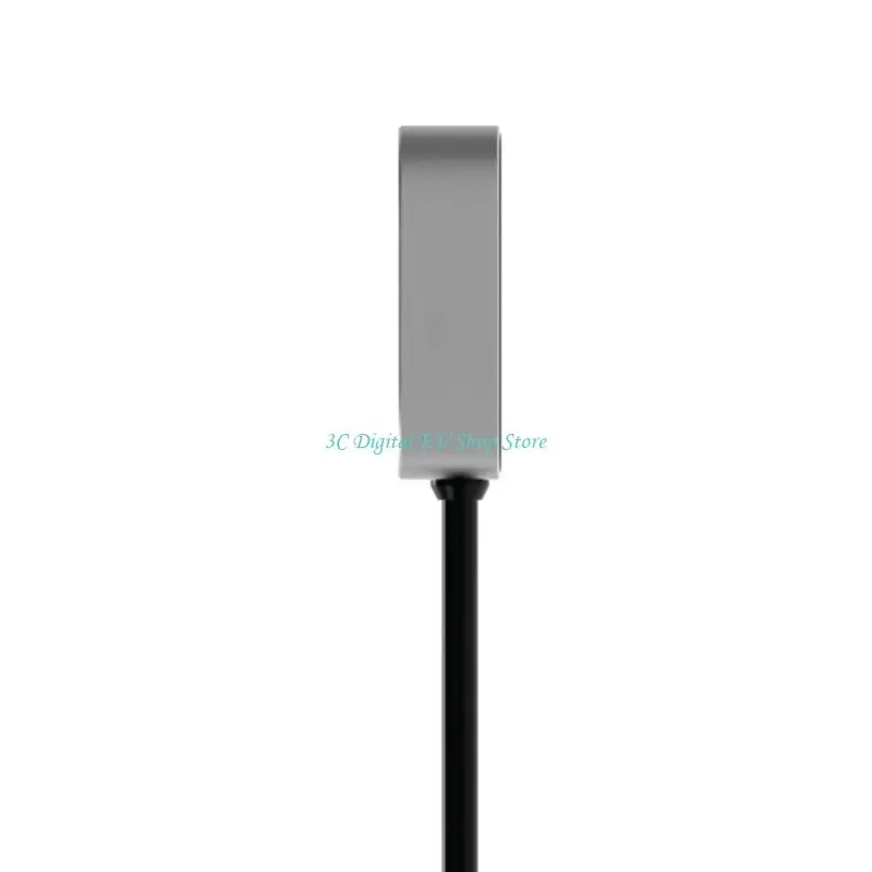 E74D Fingerprint Login Tool With Metal Housing Rapid Biometric Identity USB Fingerprint Reader For PC Office Users