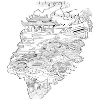 

Сумка для хранения палатки с навесом, сумка на крышу, сумка для багажа, украшение для лагерного оборудования для TRX4M Axial SCX24 1/18 1/24 RC Crawler Car