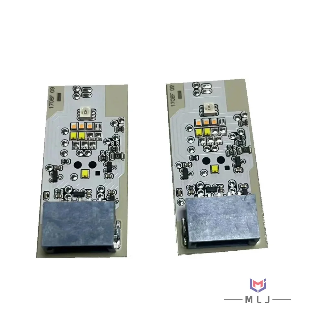 OEM White LED DRL Chip Ballast Circuit Board High Spec Headlight For Mercedes Benz GLC X253 2016-2019 A2539066500 A2539066600