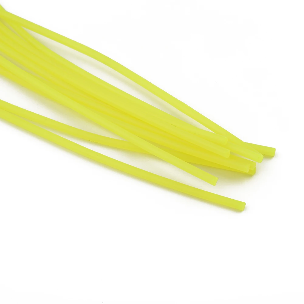 

Heavy Duty Spool Trimmer Lines Replacement String Trimmer Parts 10PCS Spool 2.4mm Diameter Garden Yard High Quality New