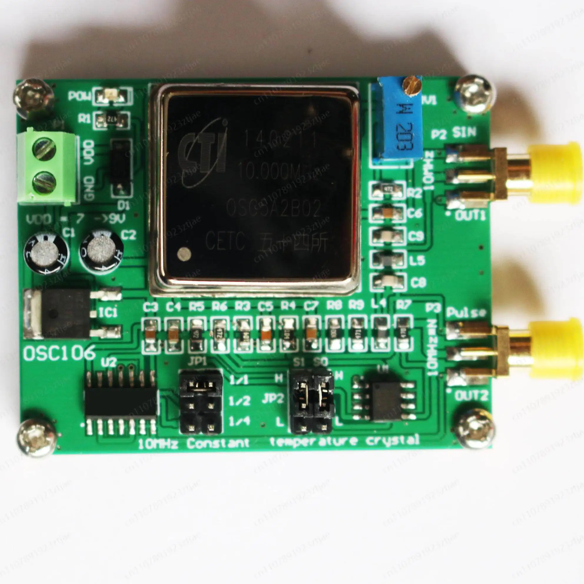 Constant Temperatur…