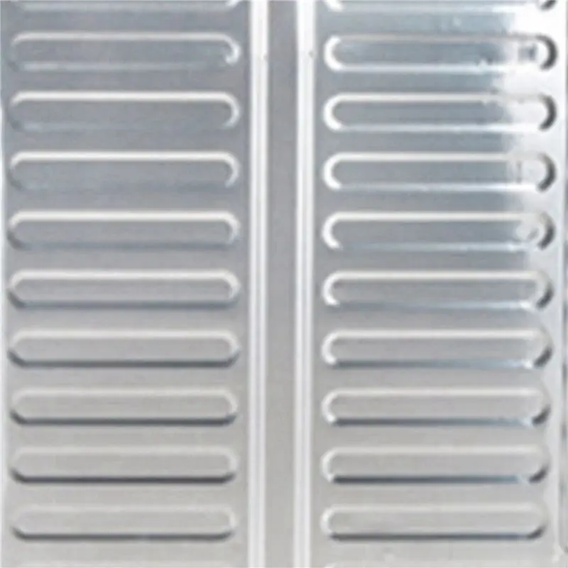 RMWIN-4X Kitchen Cooking Frying Oil Splash Screen Cover Anti Splatter Shield Guard Aluminium Foil Scald Proof Board,B