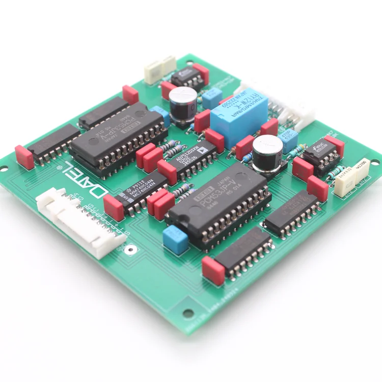 PCM52V, PCM53V, and DAC701 Audio DAC Balanced Input Single Ended Output NOS Mode