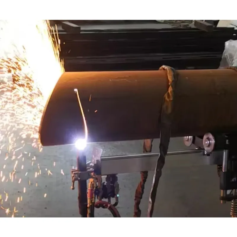 PNC-1200 CNC Tube Plasma Cutting Machine