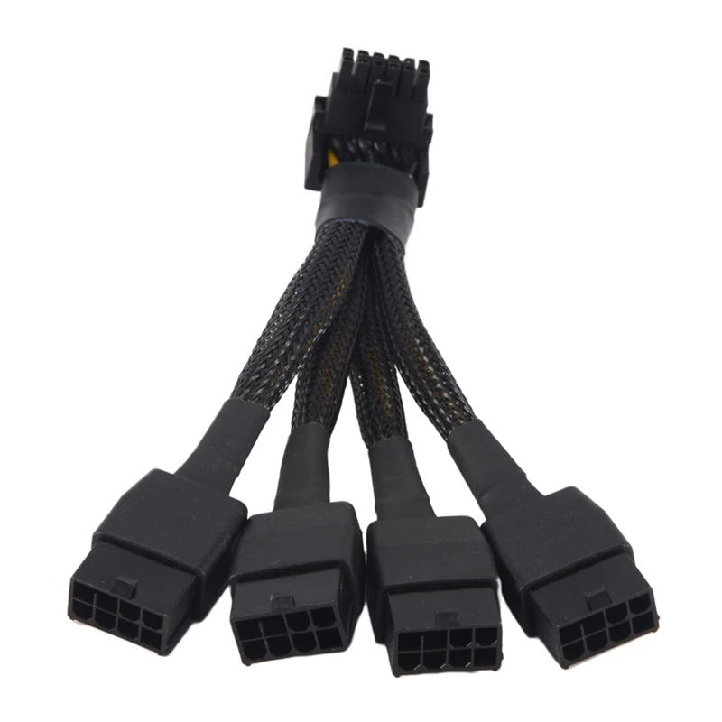 Conector 12VHPWR, Cable de codo de 90 grados, serie GPU RTX4090 RTX4080