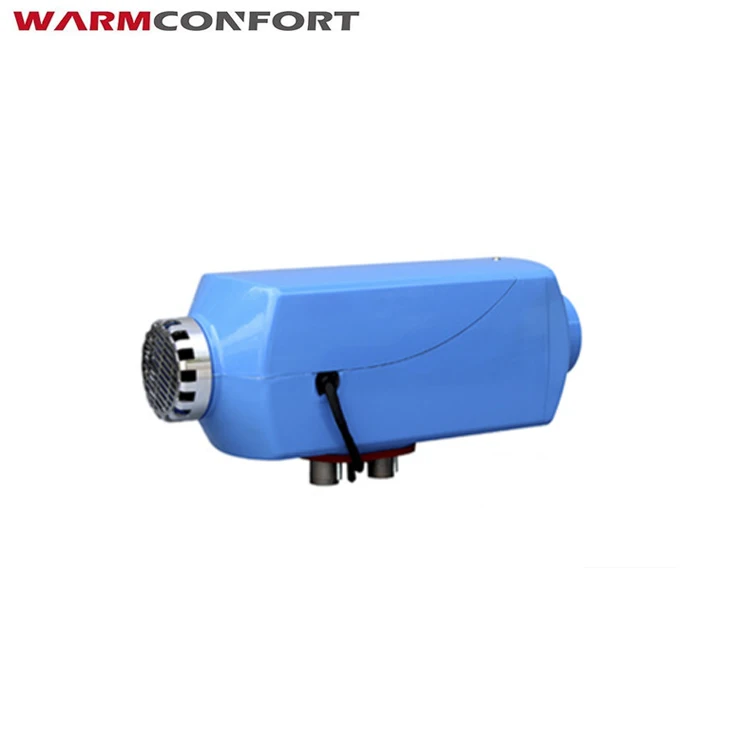

WARMCONFORT Parking Air Diesel Fuel Heater 5Kw 12V24V Aluminumfor One Hole