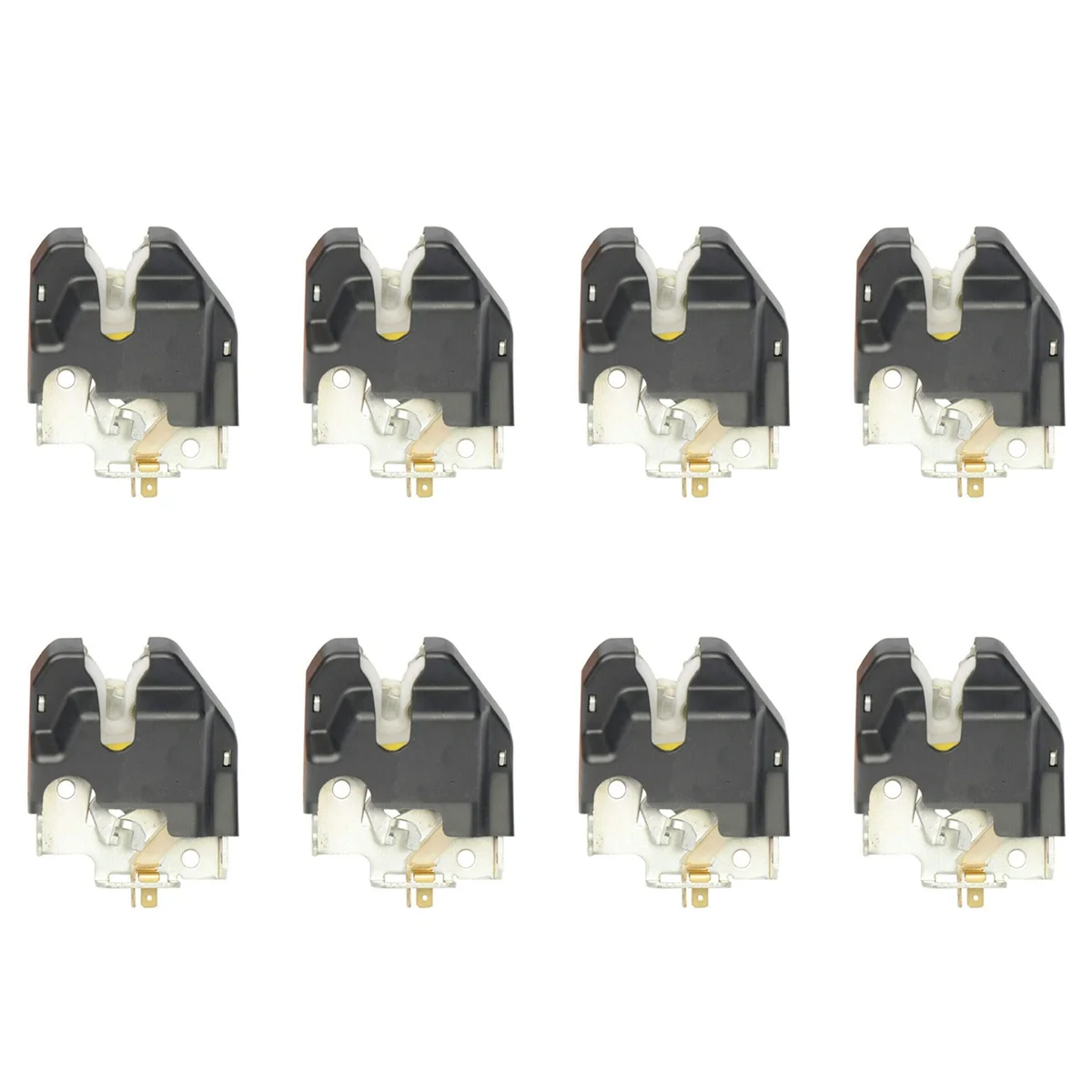 

8X 74851-S5A-013 74851S5A013 Rear Hood Lock Actuators Fit for 2001-2005 Honda Civic 2003-2006 Fit/Jazz 2007-2008 City