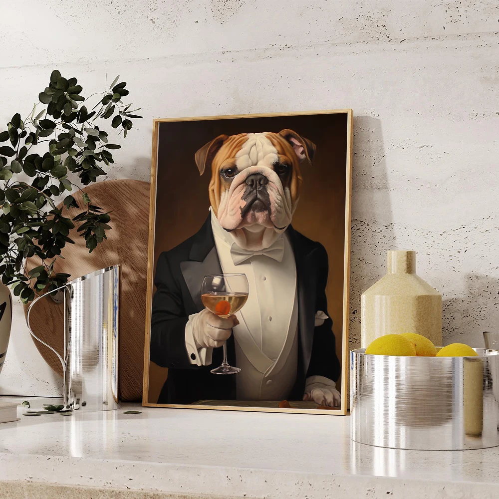 Affiche sur toile avec portrai - Germany Home Decor avis et prix