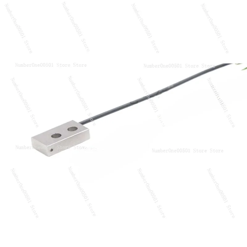 Applicable to KEYENCE fiber optic sensor type can be installed in limited space side light FU-57TZ