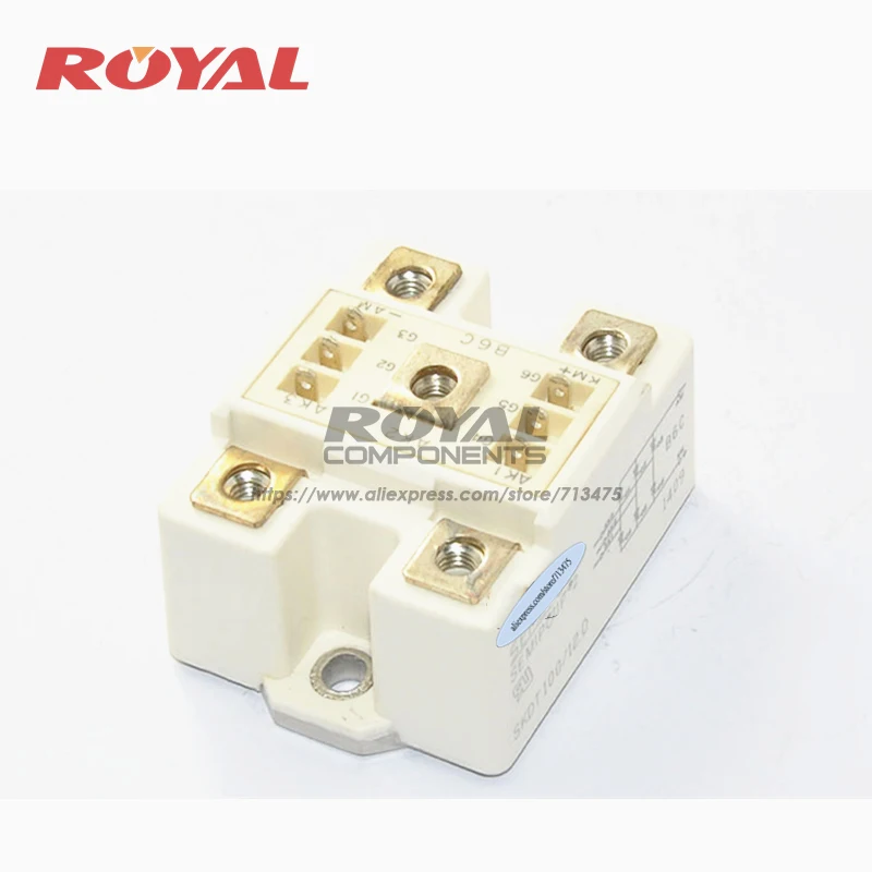 SKDT100/12D SKDT100/14D SKDT100/16D Бесплатная доставка Новый и оригинальный модуль