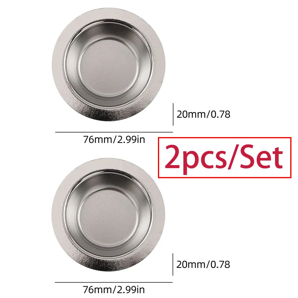 Variant: 2Pcs-parts-76mm