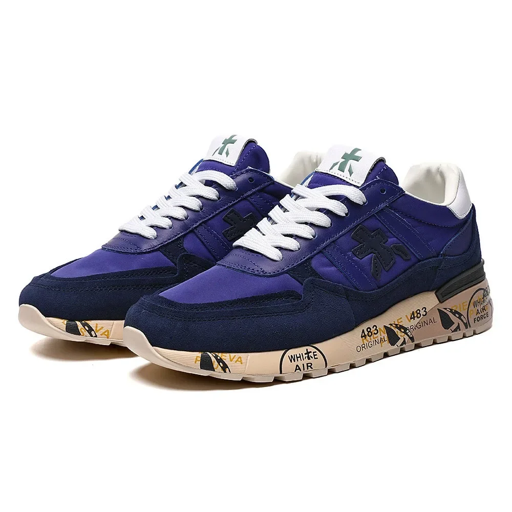 

Zapatos Deportivos Casuales para Hombre de Alta Calidad, Resistentes al Desgaste, Antideslizantes, con Aumento de Altura