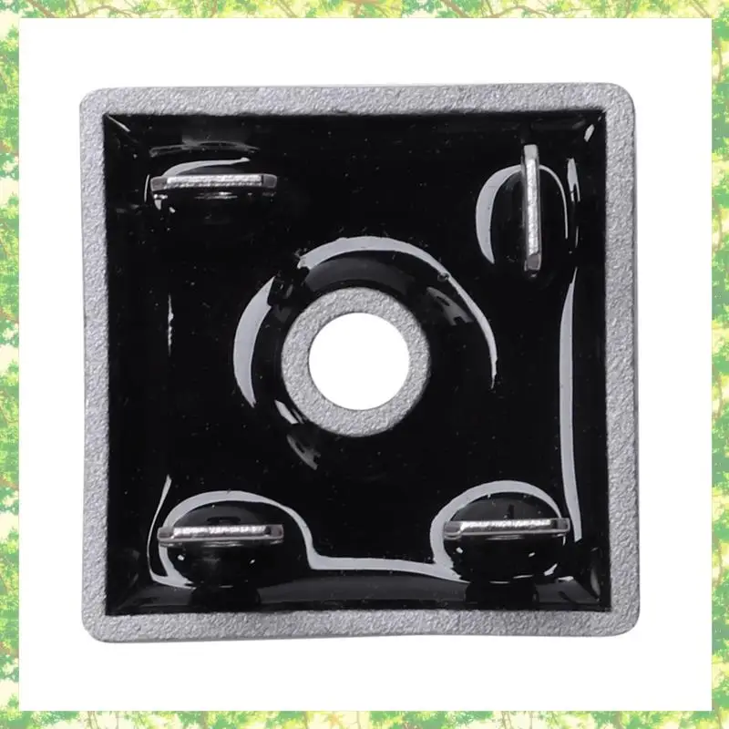 Smart-40 個 50A 1000V メタルケース単相ダイオードブリッジ整流器 KBPC5010