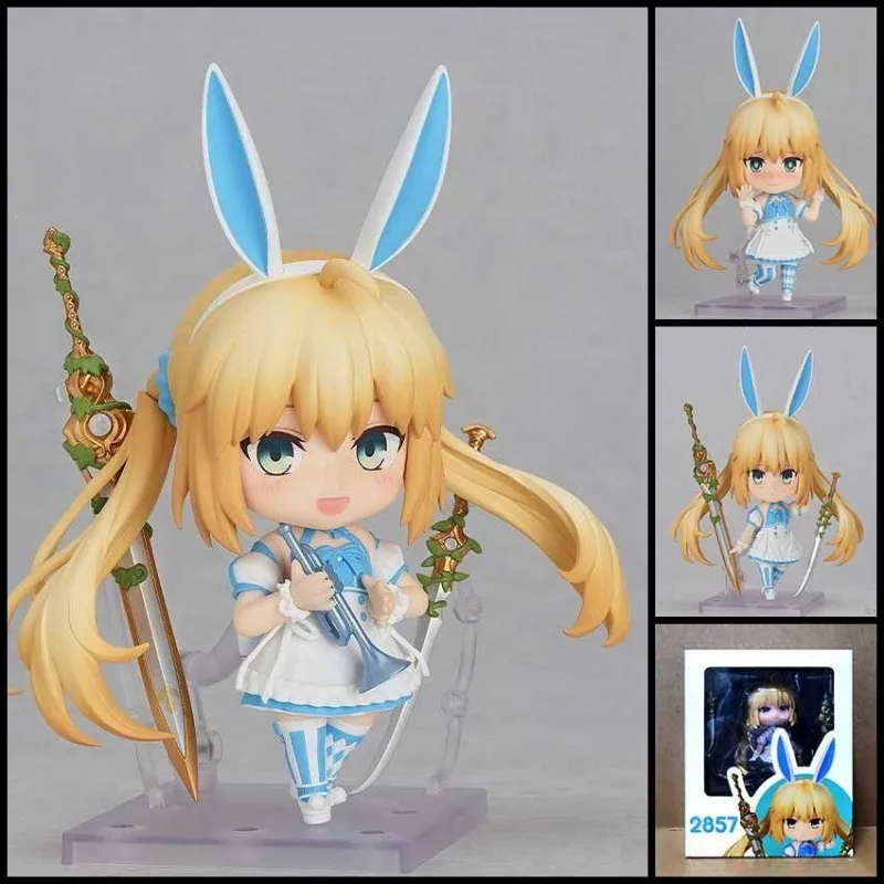 Fate Anime Peripheral Characters Berserker Artoria Kawaii Pvc Collectible Figure Model Game Collector Gift