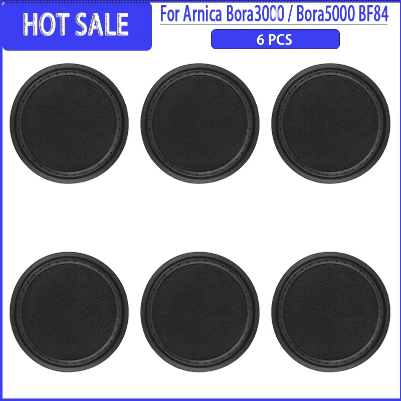 Motorschutzfilter für Arnica für Bora 3000 / 4000 / 5000 Premium Saugroboter Zubehör Ersatzteile