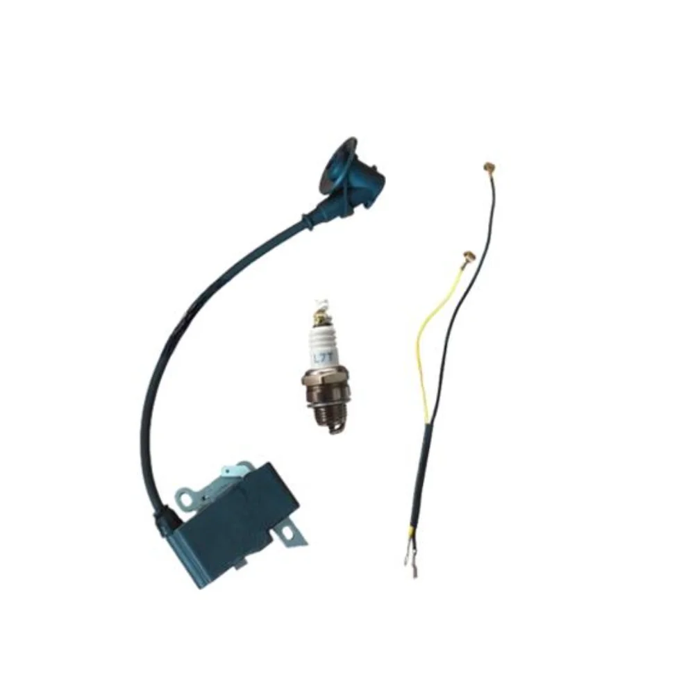 Engine Start Kit Ignition Coil Strong Spark Generation Smooth Operation Support Spark Component For MS651 Chainsaw