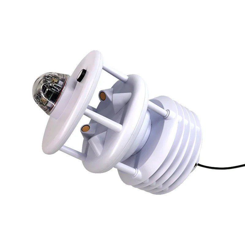 

Factory Customized HCD6817 Seven Parameters Low Cost Small Ultrasonic Compact Weather Station For Agricultural