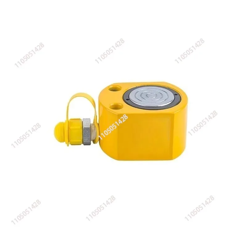 Portable electric hydraulic jack for FPY-20T electric separation ultra-thin hydraulic lifting jack