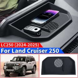 For Toyota Land Cruiser 250 2024 2025 Prado LC250 1958 Center Dashboard Console Storage Protection Sleeve,Interior Accessories