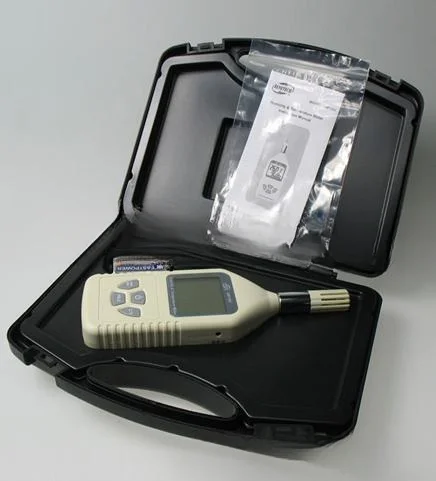 

GM1362 digital temperature and humidity meter GM1360 digital temperature and humidity meter