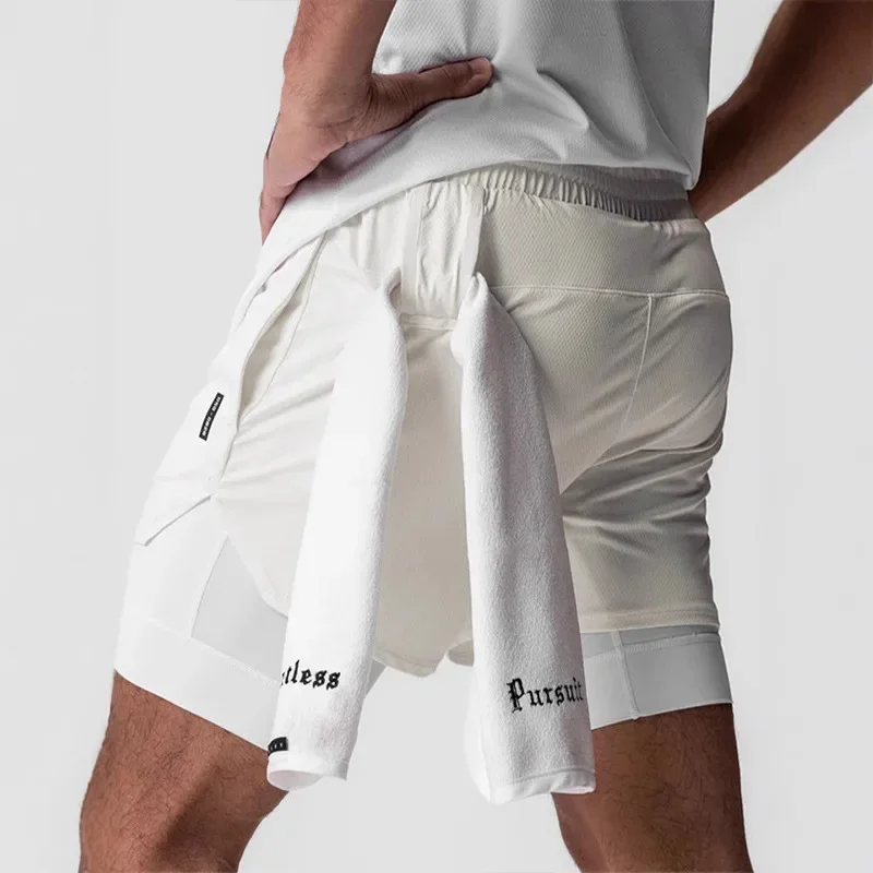 Рисунок 4 - Мужские летние спортивные шорты — быстросохнущие