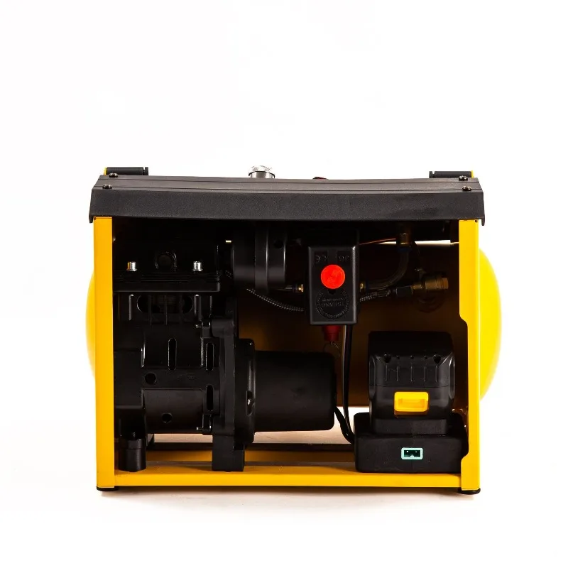 Wireless lithium battery air compressor high power outdoor air compressor car