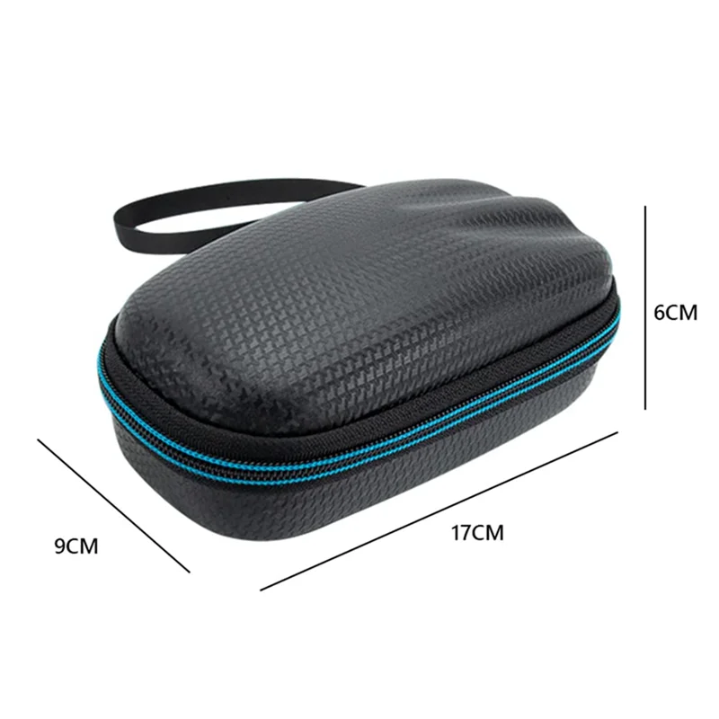Portable Carrying Case For Logitech M170/M185/M220/M221/ G PRO X SUPERLIGHT GPW Mouse EVA Storage Bag Accessories