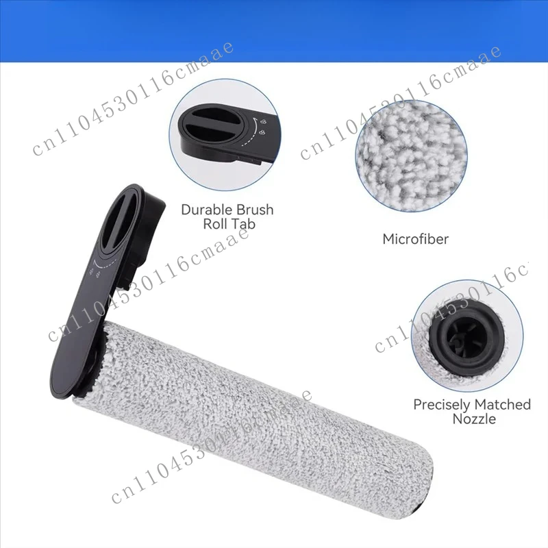 

New Vacuum Cleaner Replacement Parts: Main Roller Brush and Sponge Filter