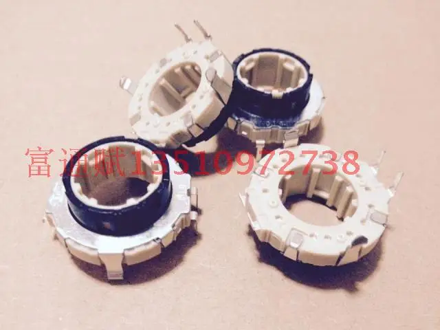 Japan ALPS hollow shaft encoder imported EC21A1520401 hollow encoder pulse potentiometer switch