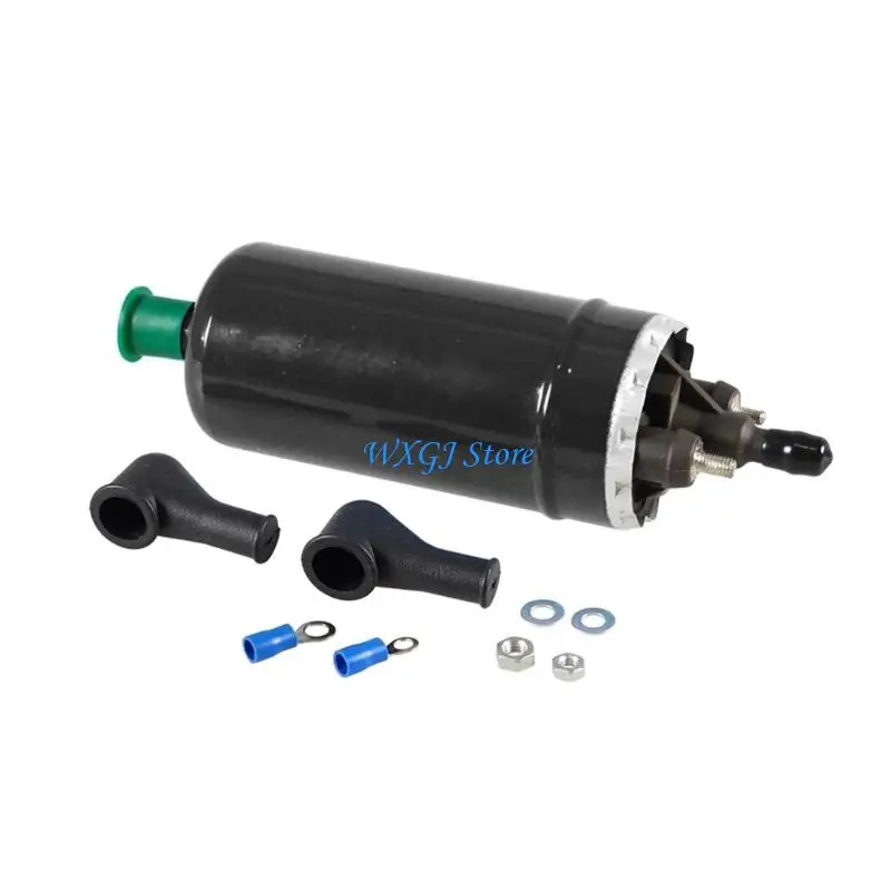 

37JE 0580464038 Universal Highs Pressure Electric Pump ExternalConnector for Car Accessory