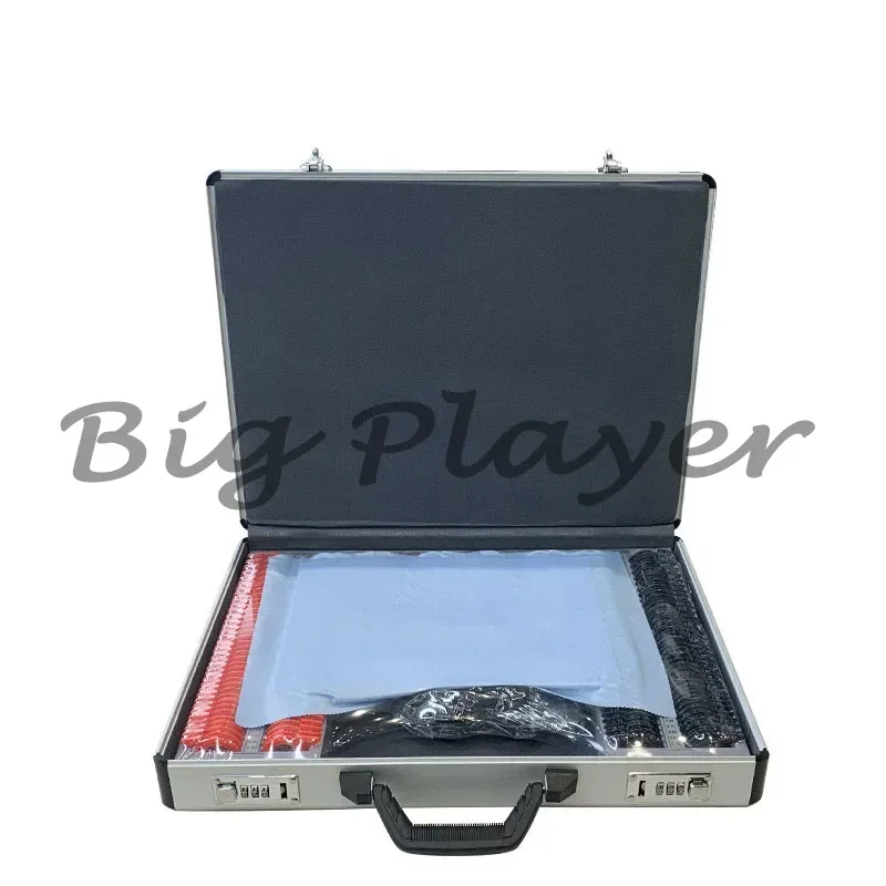 232 Pieces of Professional  Test Box, Optical Equipment, Plastic Edge  Set