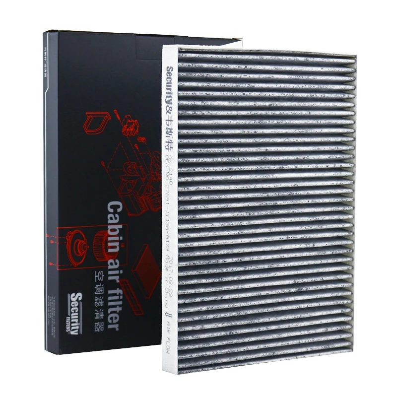 For VENUCIA T70 NISSAN X-Trail Qashqai RENAULT Koleos MK2140 Cabin Filter 272770840R 272774658R 27891-JY15A-A129