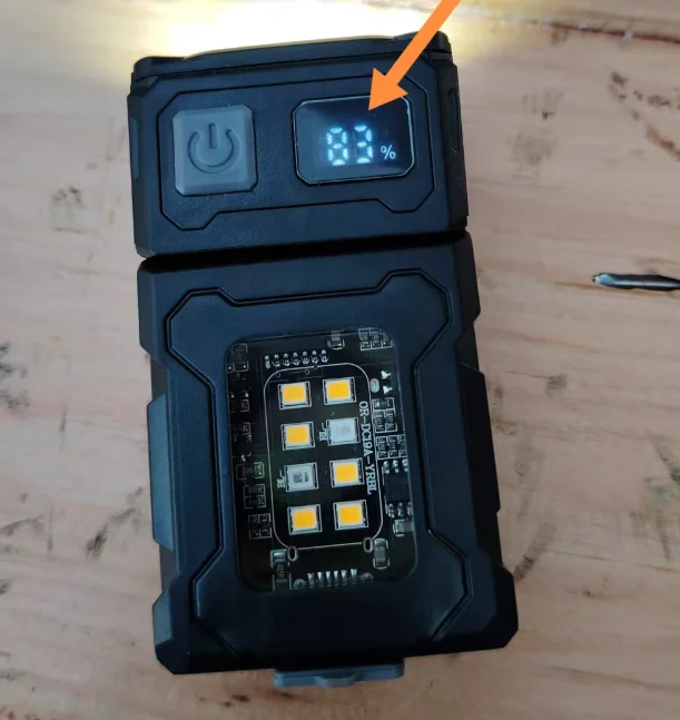 

Рабочий фонарик корабля 19