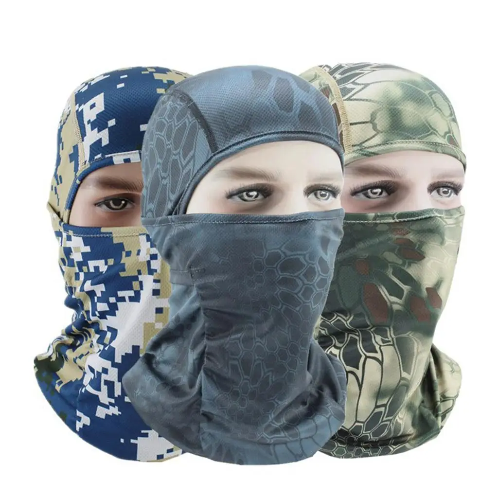 軽量で通気性のあるネックフードハット、フルフェイスマスク、バラクラバ、アウトドアサイクリング、登山、ランニング、ハイキング用